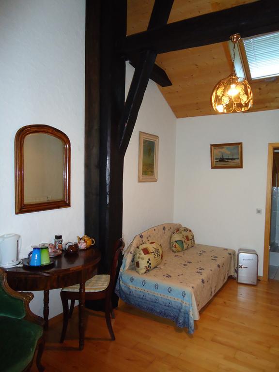 Gite Rural 1666 Saignelégier Room photo