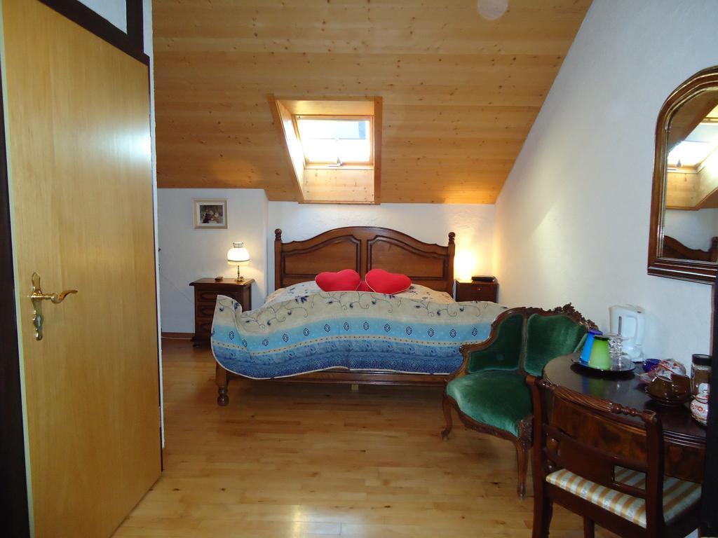 Gite Rural 1666 Saignelégier Room photo