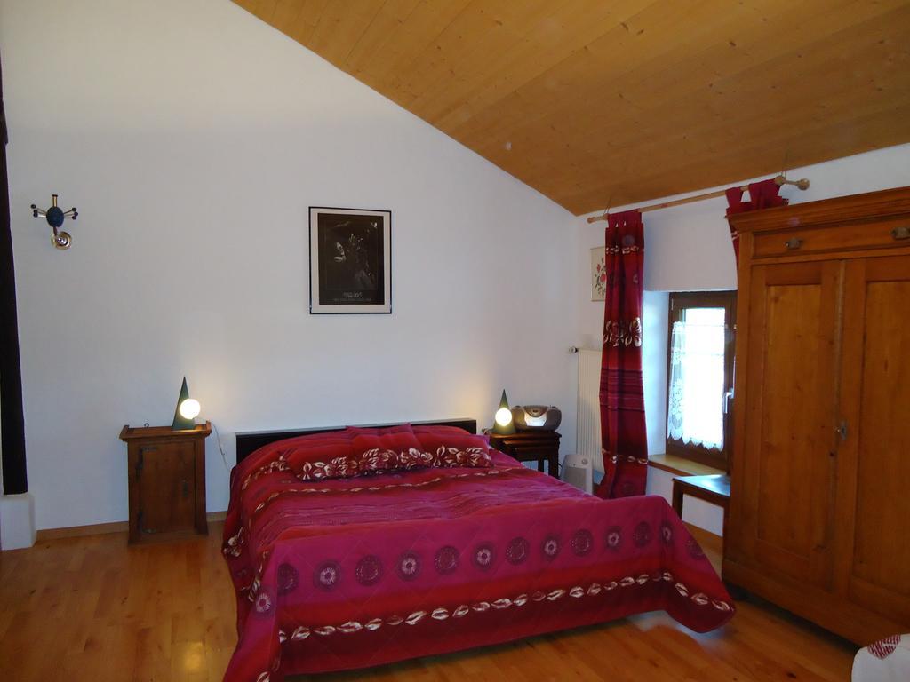 Gite Rural 1666 Saignelégier Room photo